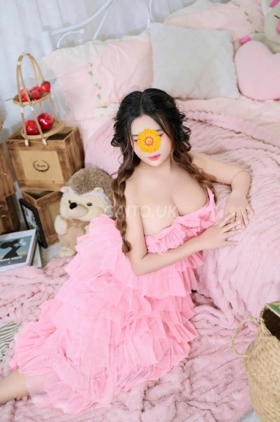 ❤️BẢO NGÂN❤️ GÁI DÂM _ CHIỀU CHUỘNG NHƯ NHÂN TÌNH