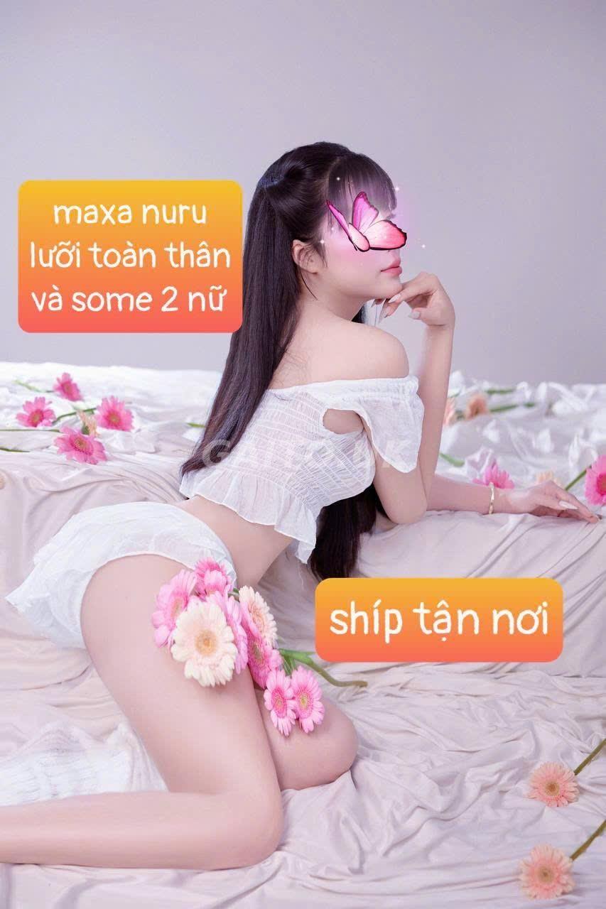 Thanh Ngọc ⭐ Massage Nuru Cực Phê ⭐ Xinh Sang Dáng Đẹp - Body Mượt Mà - Làm Tình