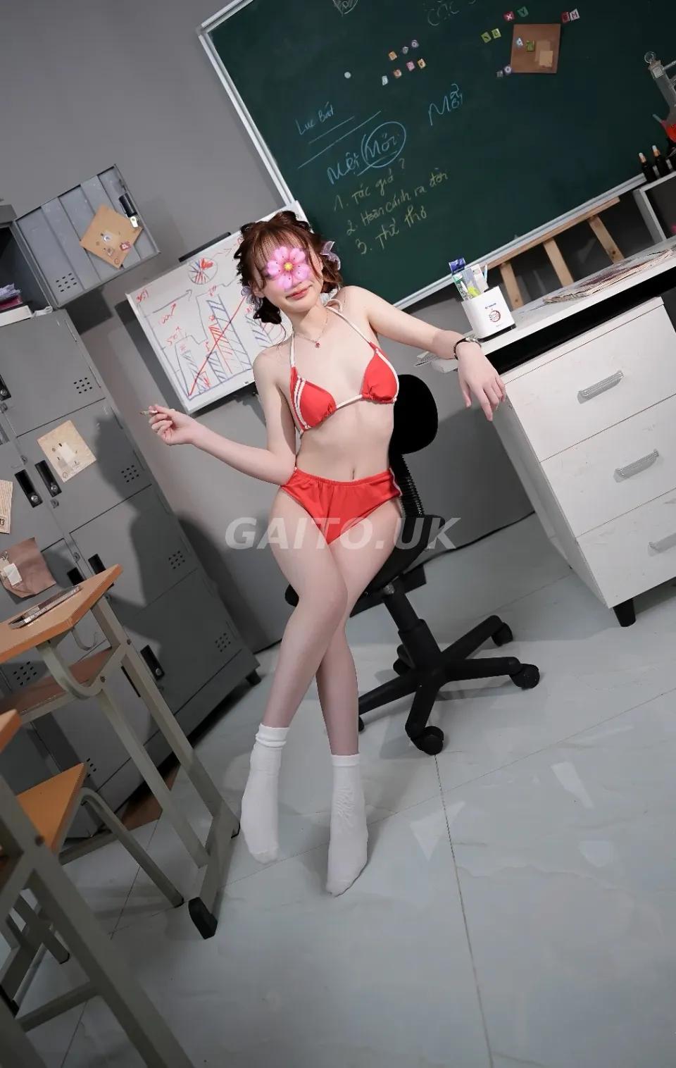Hotgirl💕Kiều linh 💕nonto nhiệt tình  
