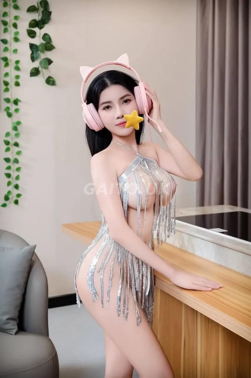 ❤️San San ❤️ - Xinh sang duyên - body chuẩn đẹp 