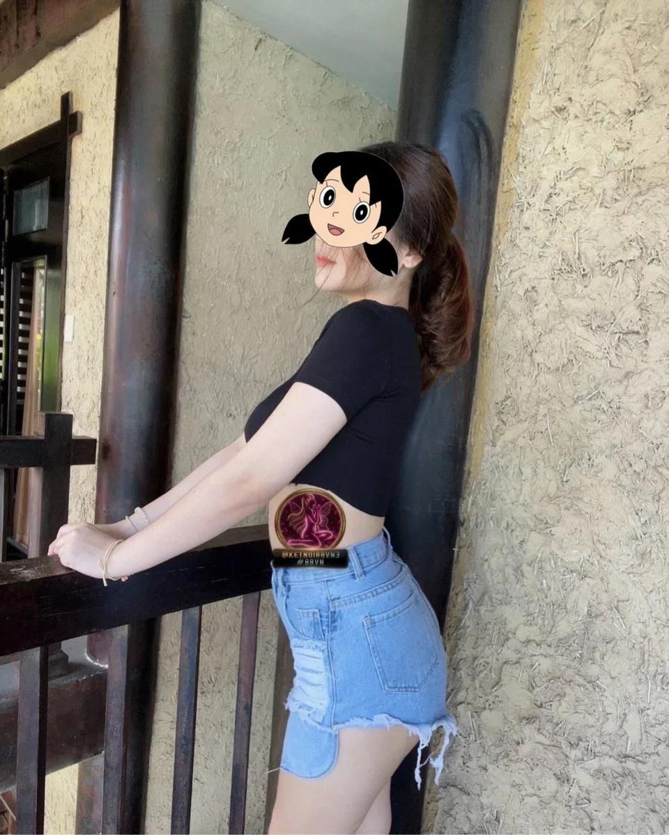 💋Rau Sạch ❤️Bé Khả Hân - Sinh Viên Mới Nhập Học Dễ Thương Non Tơ