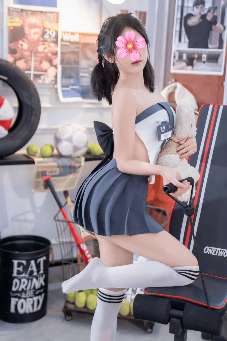 NEW✅ LOLI❤️ KIỀU ANH 2k8 XINH XẮN, DỄ THƯƠNG, NGỰC CĂNG TRÒN