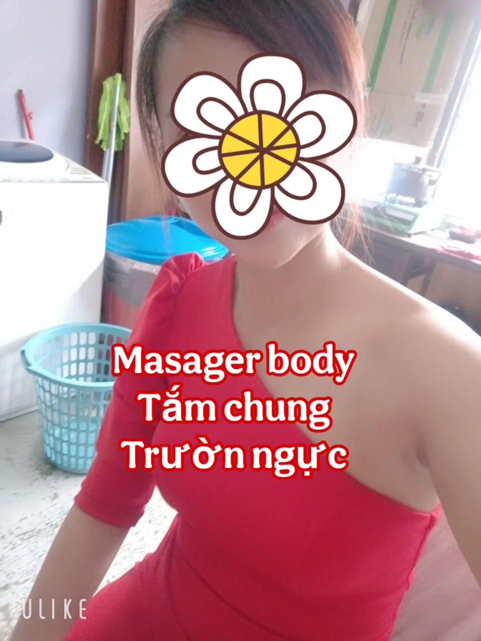 NGỌC TRINH MASAGER 