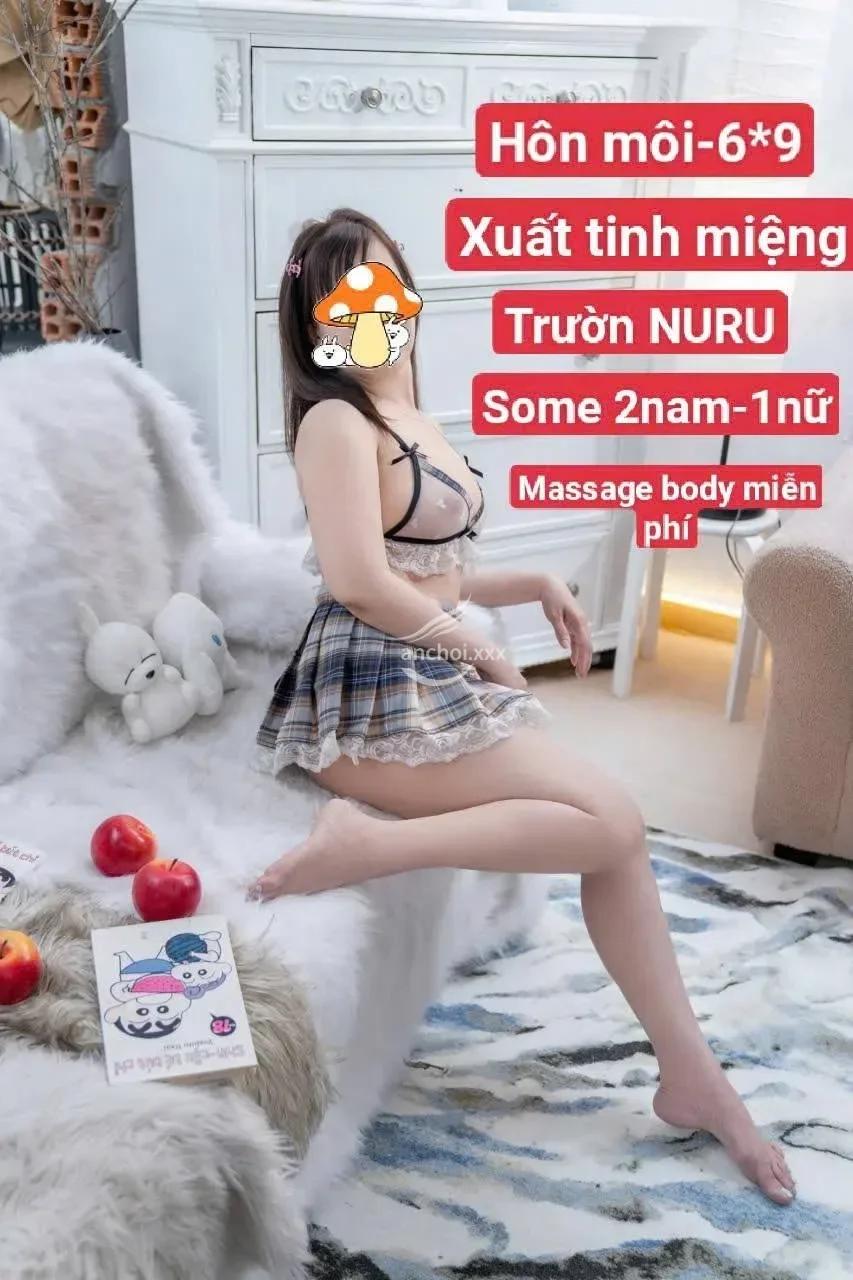 Mai Kim Liên massage body miễn phí