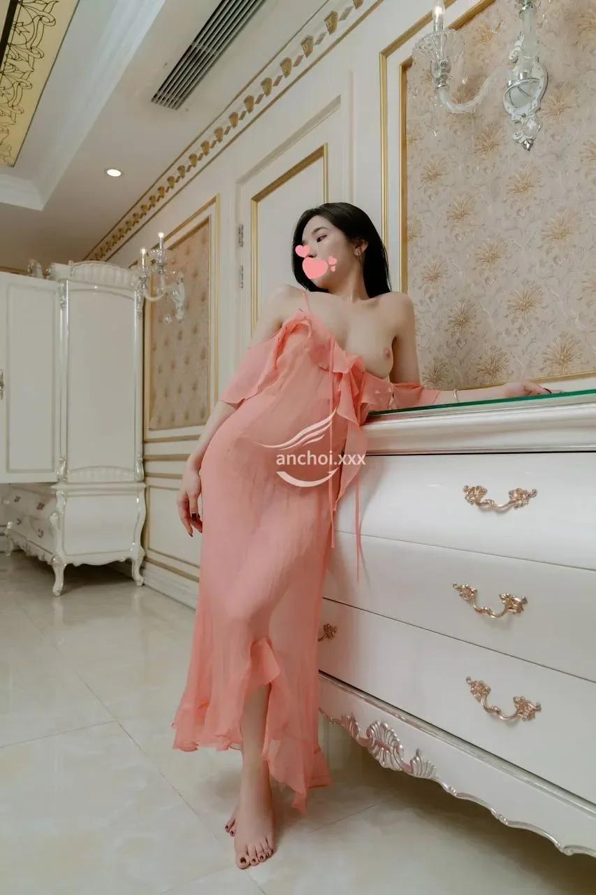 ❣️Hà My ❣️ chân dài dáng mẫu ❣️ngục to căng đét ❣️