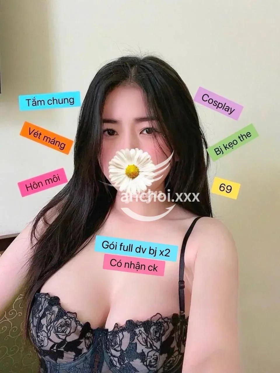Như Ý BaBy - Mặt Xinh Dáng Đẹp Làm Tình Sướng