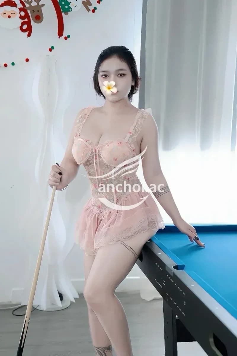 An An 2k7 ngực real  to đep [577]