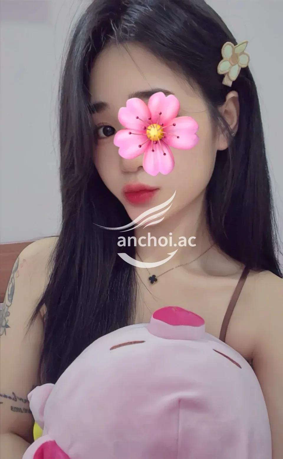  HOTTEEN BẢO AN 2K6 TEEN NON,ĐÁNG YÊU, VÚ BYM REAL ĐẸP -
