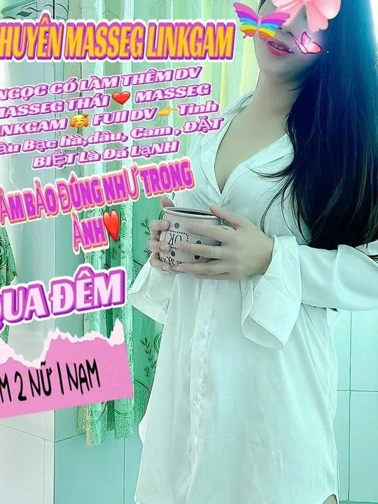 NGỌC RUBY CỰC CHIỀU KHÁCH THOẢI MÁI VÀ RẤT DÂM LUÔN [12442]