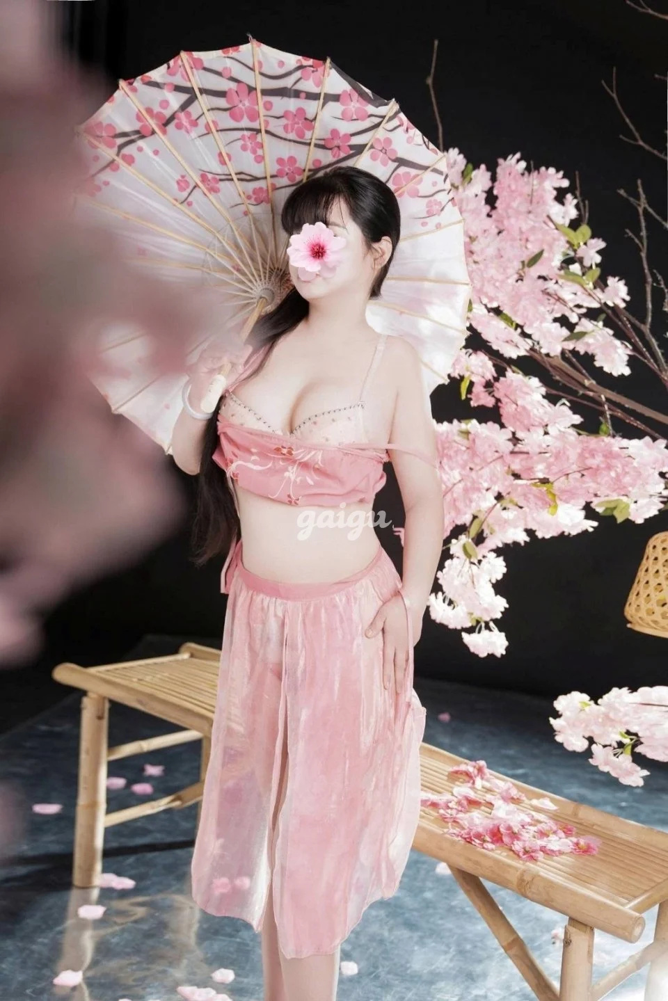 [NEW] THÙY AN 2K8 - CÔ PÉ XINH XẮN ĐÁNG YÊU NƯỚC NÔI NHIỀU [33652]
