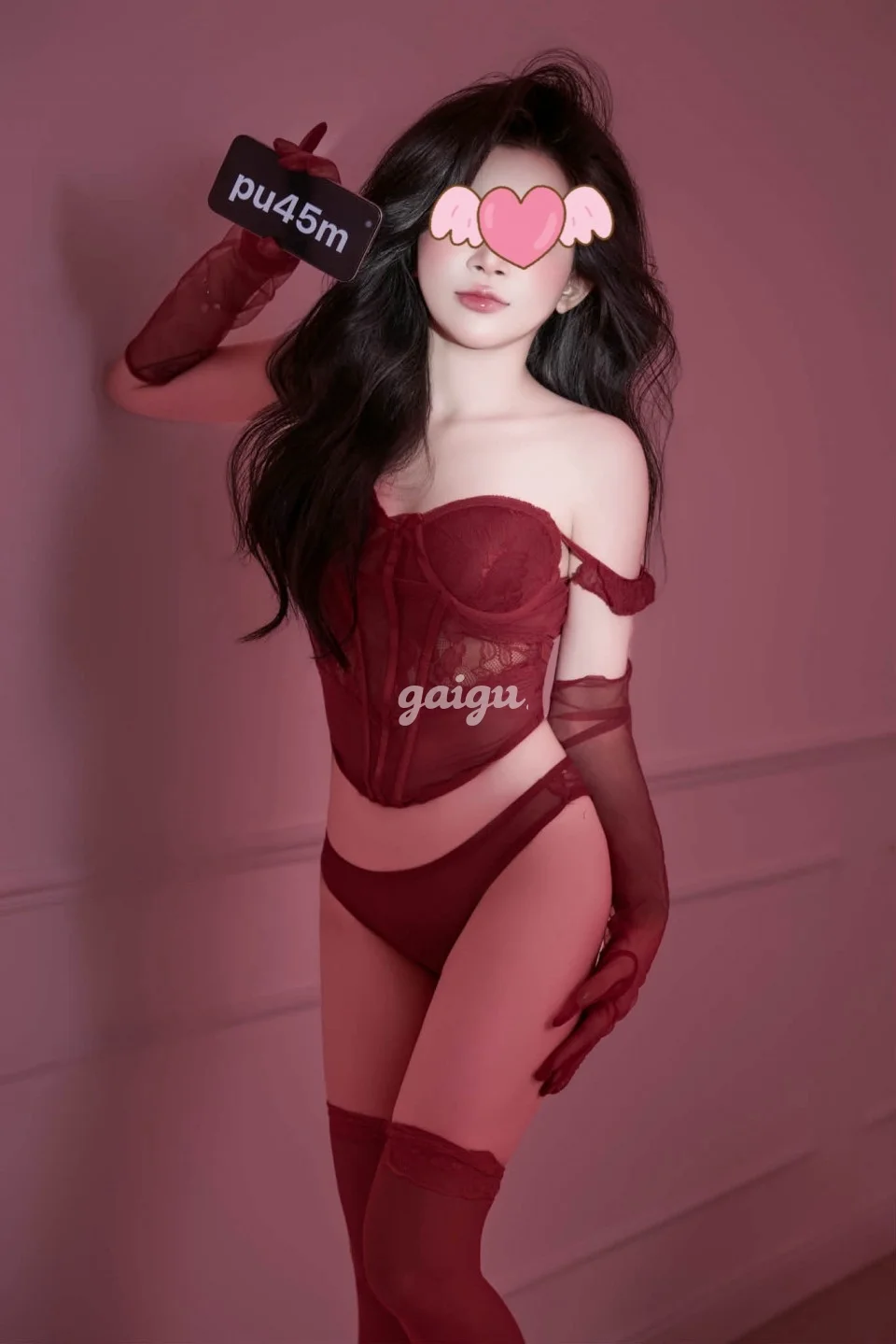 NANA - GƯƠNG MẶT THANH TÚ - BODY CÂN ĐỐI - CỰC KÌ GỢI TÌNH [33566]