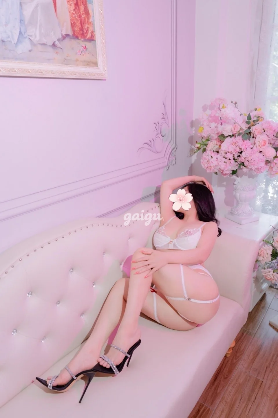 ❤️MINH CHÂU❤️MẶN NỒNG TÌNH ÁI, SERVICE CHU ĐÁO [33562]