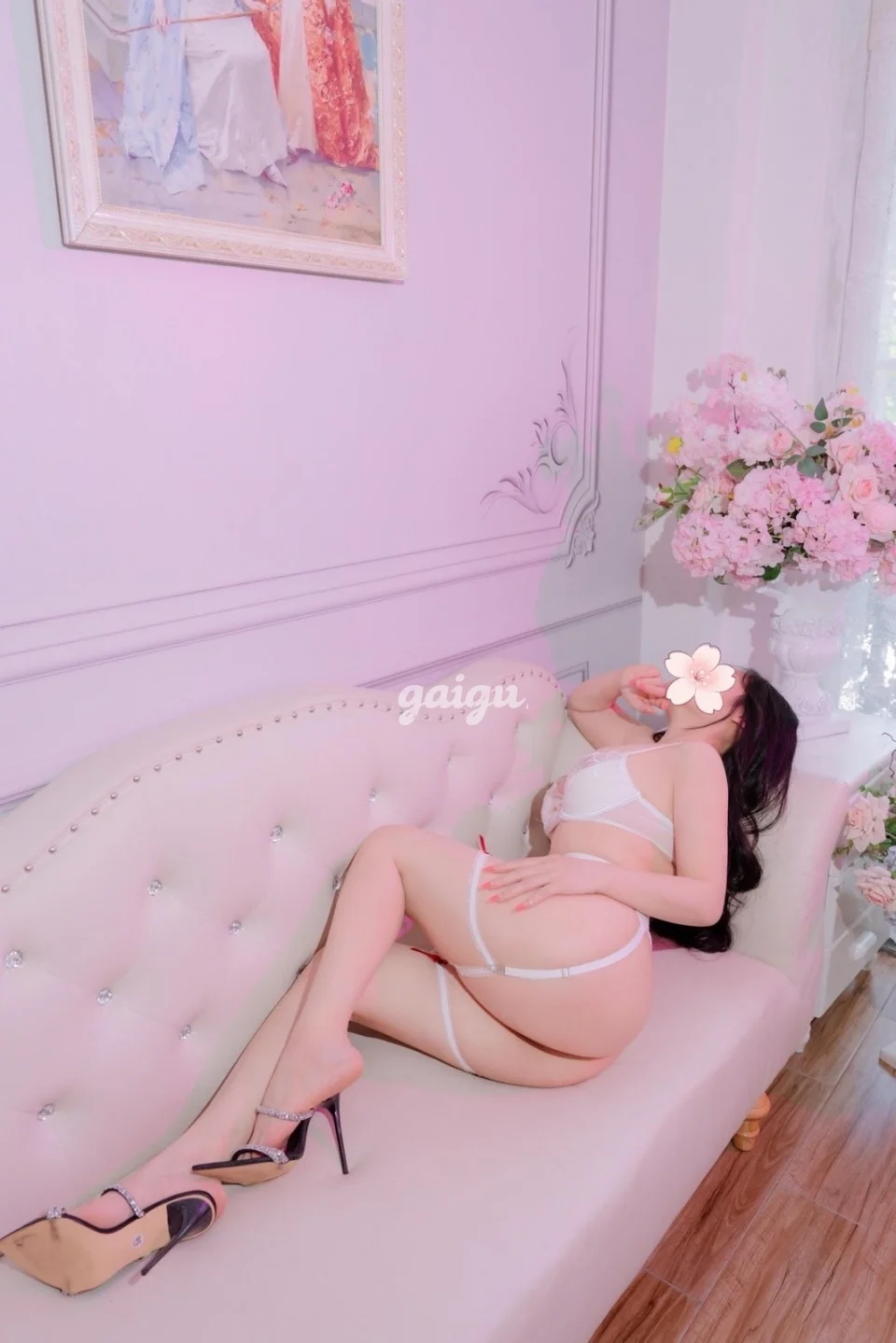 ❤️MINH CHÂU❤️MẶN NỒNG TÌNH ÁI, SERVICE CHU ĐÁO [33562]