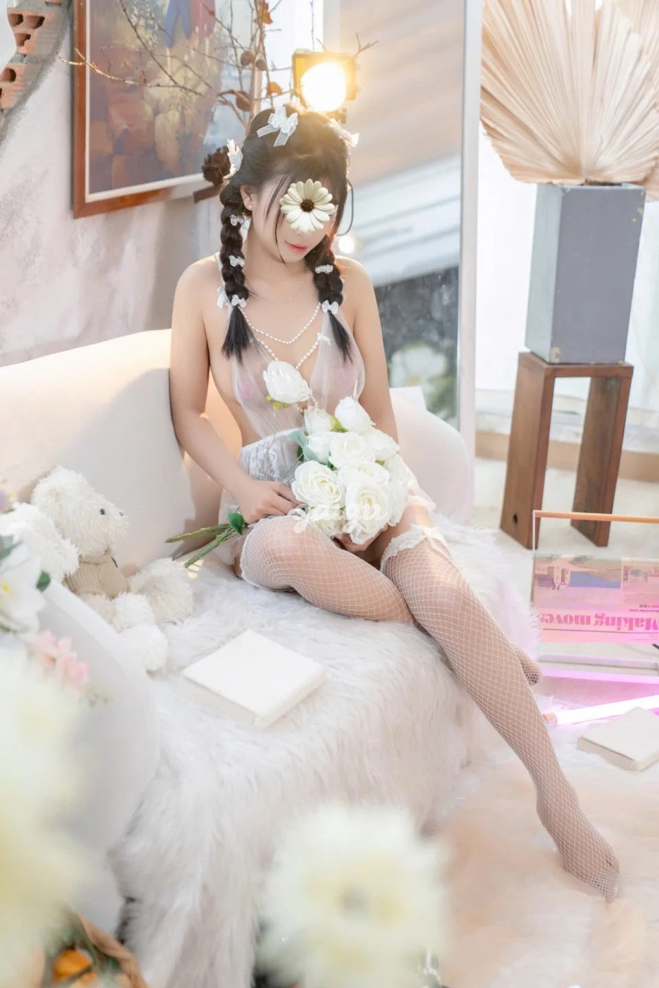 MAI PHƯƠNG - 2K7 HÀNG NON TƠ MỚI TINH LẦN ĐẦU RA LÀM [33671]