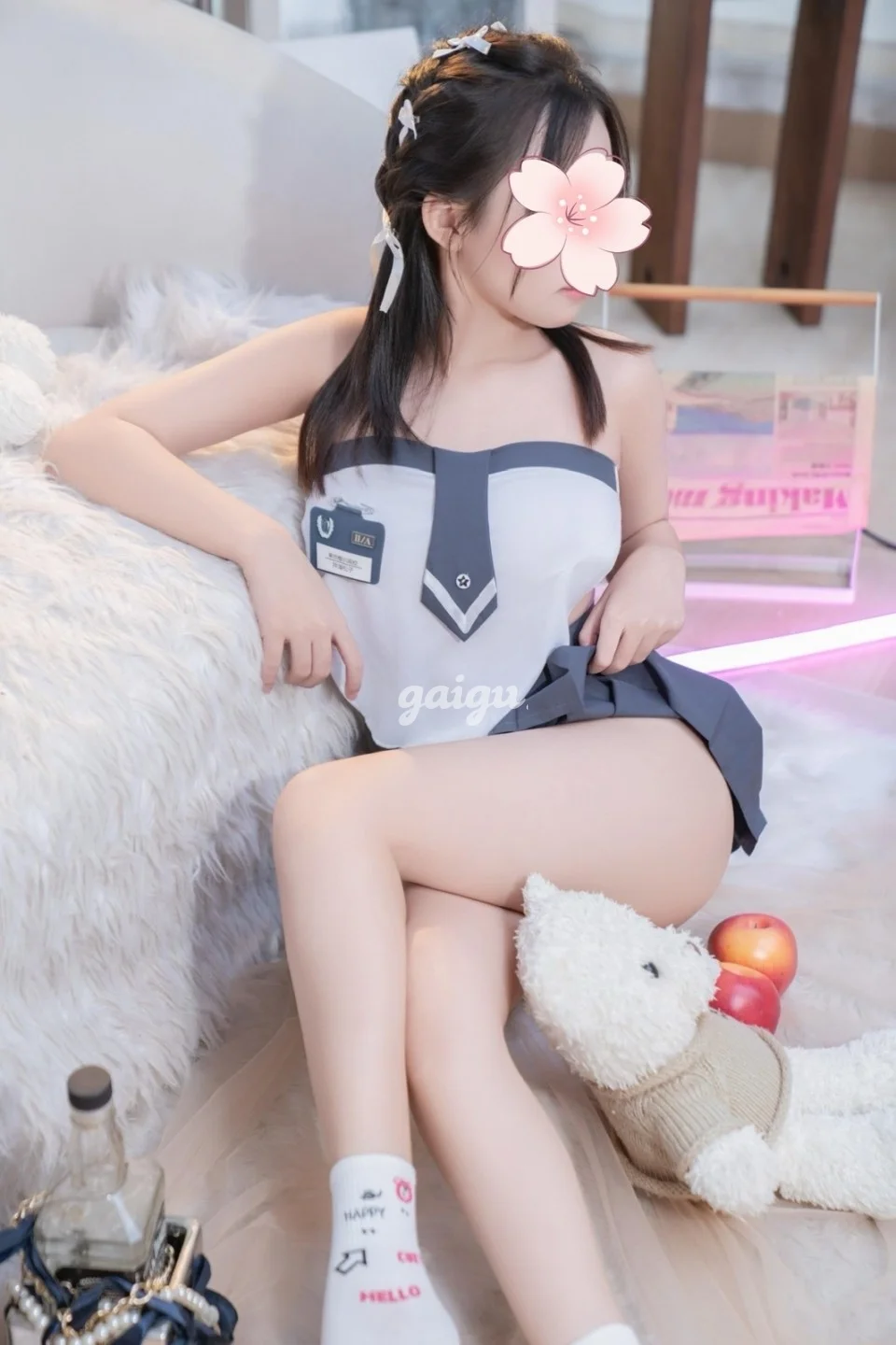 ❤️ÁI VY - 2K7❤️GÁI MỚI LỚN, XINH, NON XANH TƯƠI MƠN MỞN [33672]