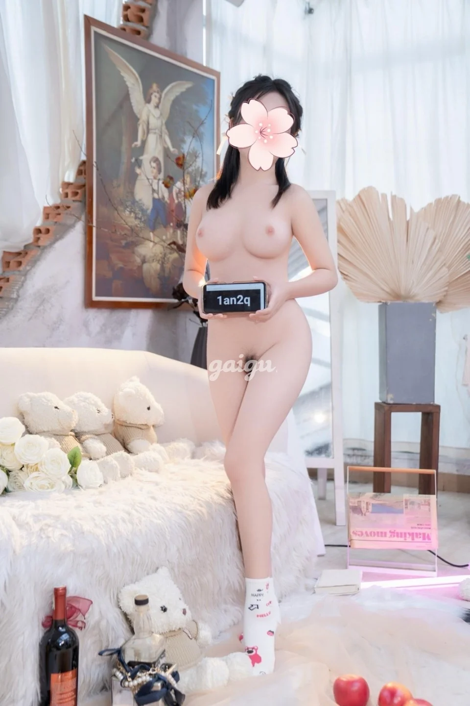 ❤️ÁI VY - 2K7❤️GÁI MỚI LỚN, XINH, NON XANH TƯƠI MƠN MỞN [33672]