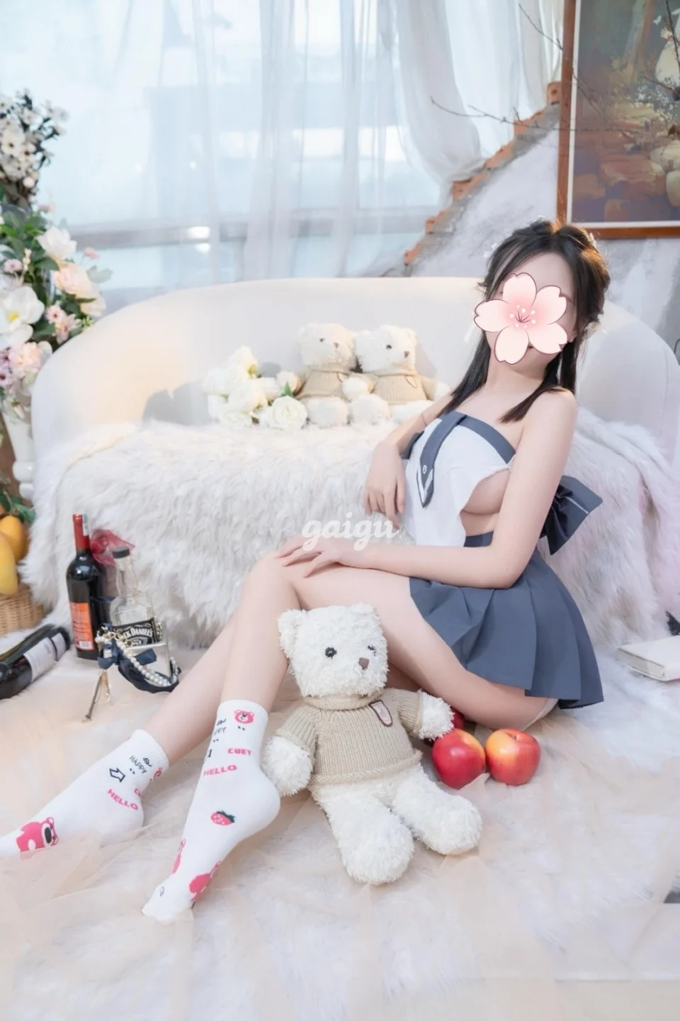 ❤️ÁI VY - 2K7❤️GÁI MỚI LỚN, XINH, NON XANH TƯƠI MƠN MỞN [33672]
