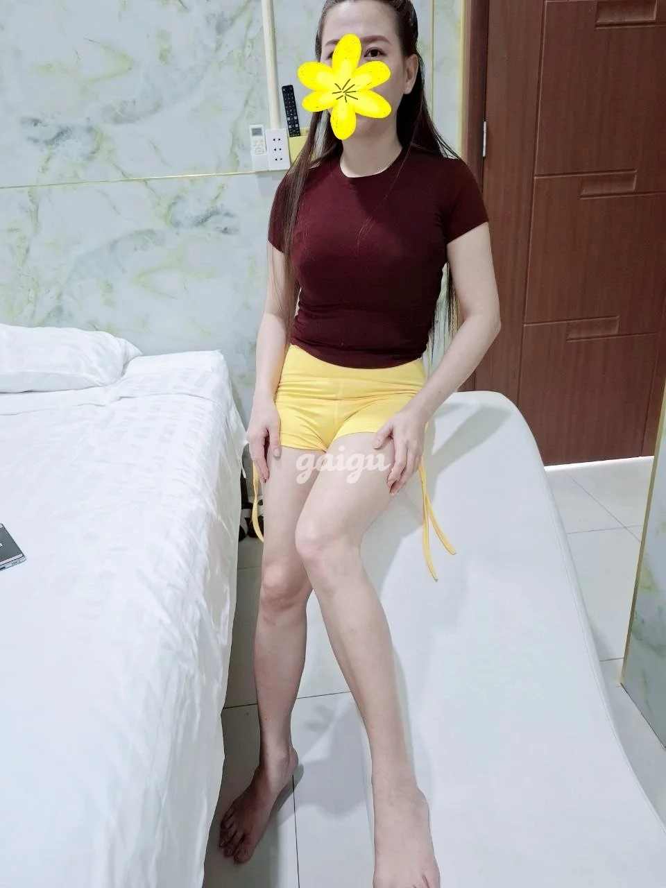 Ái vy da trắng ngực to ( hàng thật 100% nhé) [33686]