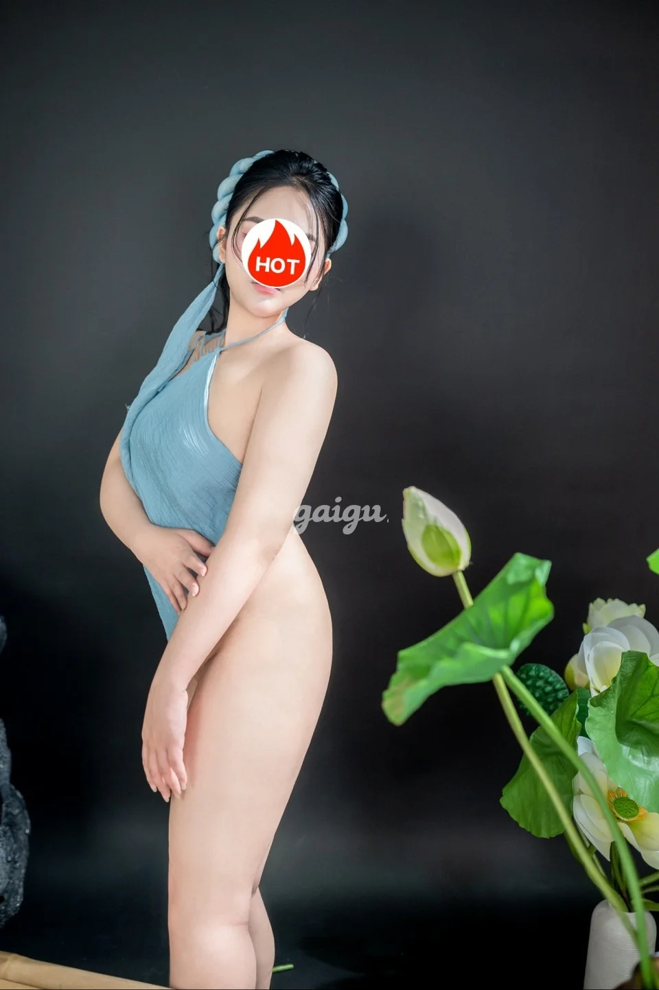 New❤️Mẫn Nhi 2k3❤️Bông Hồng Mới❤️Hotgril Xinh Đẹp Khả Ái❤️Vú To Body Mượt Mà❤️Gợi Cảm Quyến Rũ Ngất Ngây [33543]