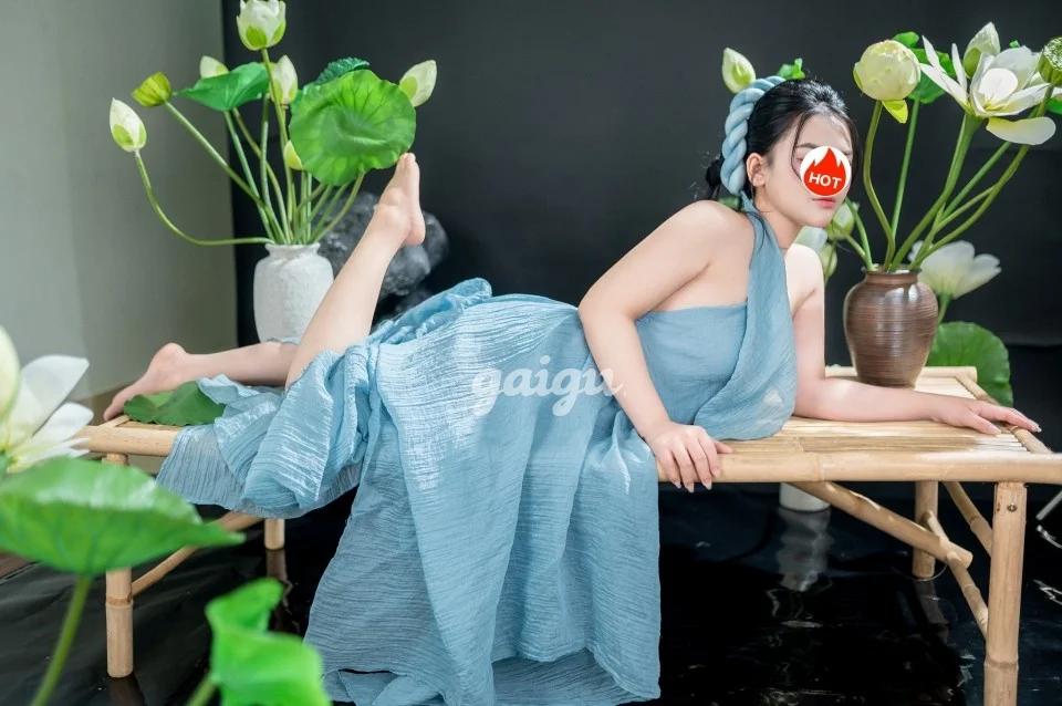New❤️Mẫn Nhi 2k3❤️Bông Hồng Mới❤️Hotgril Xinh Đẹp Khả Ái❤️Vú To Body Mượt Mà❤️Gợi Cảm Quyến Rũ Ngất Ngây [33543]