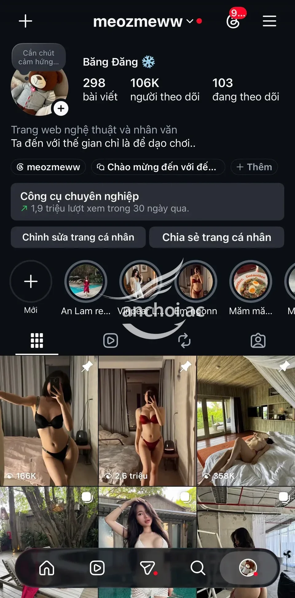 MEO MEO - SIÊU PHẨM HOT GIRL HÀNG CAO CẤP ĐẸP TỪNG CENTINMET