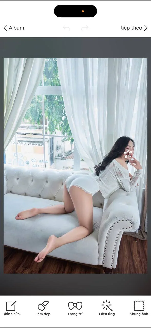 Mộc Miên nàng thơ của tôi 