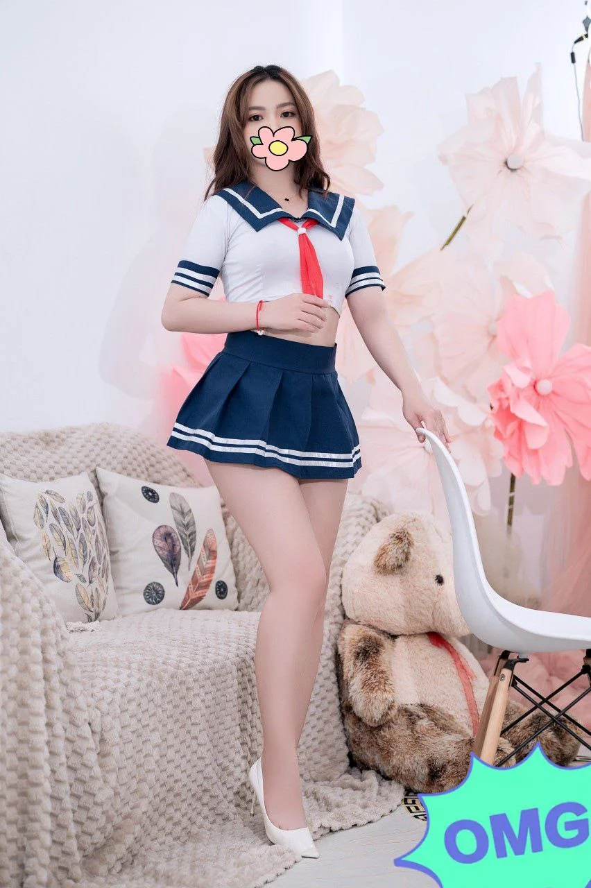 ❤️ Thúy Vy ♥️ Mặt Xính Như Tây, Sexy Quyết Rũ