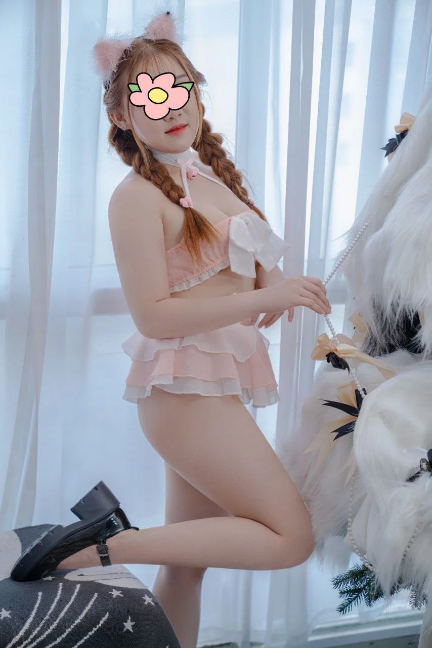 ❤️Quỳnh Quỳnh ❤️ Em Gái Ngoan Hiền Hứa Hẹn Sự Phấn Khích