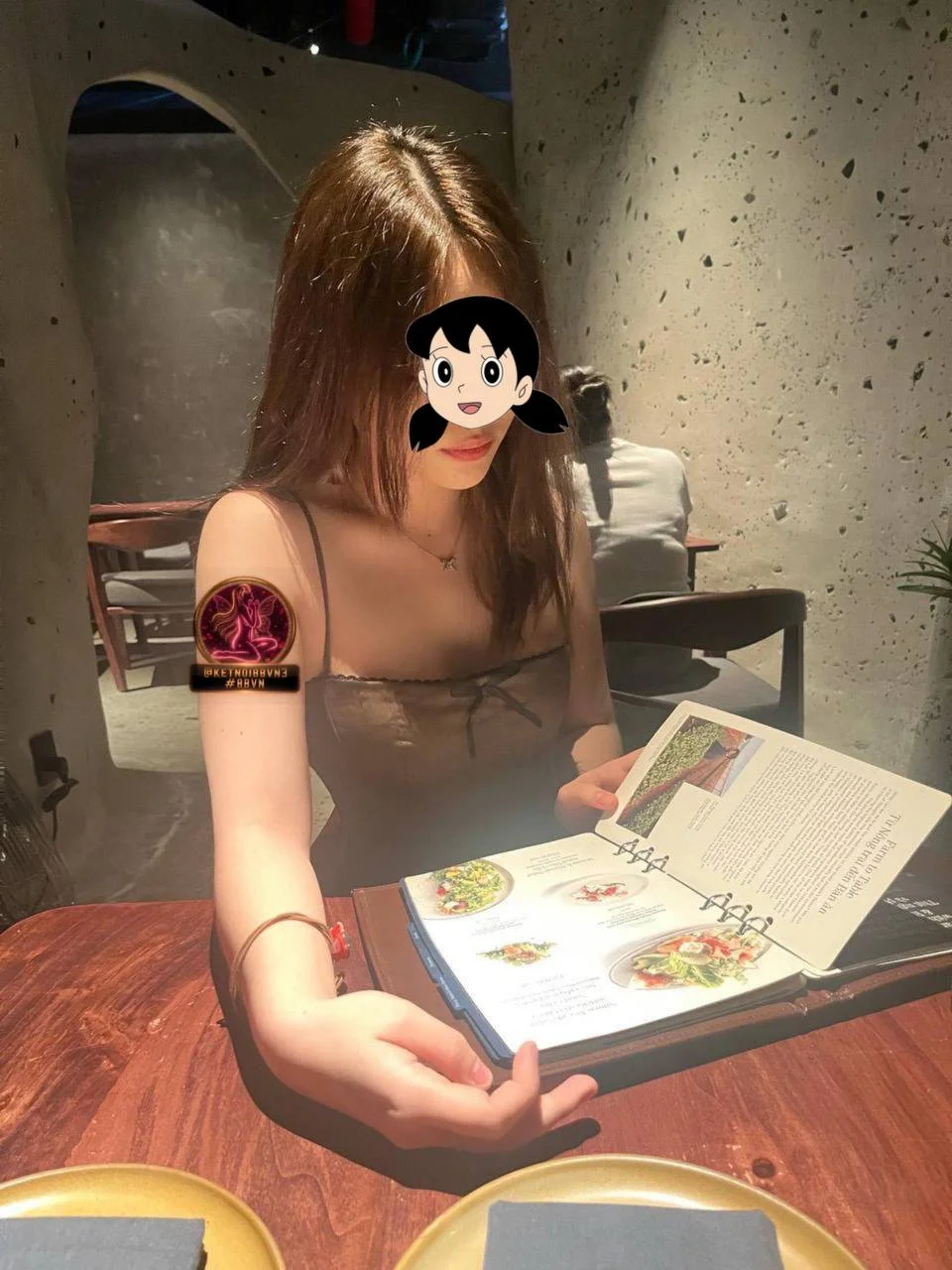 💋Rau Sạch ❤️Bé Khả Hân - Sinh Viên Mới Nhập Học Dễ Thương Non Tơ