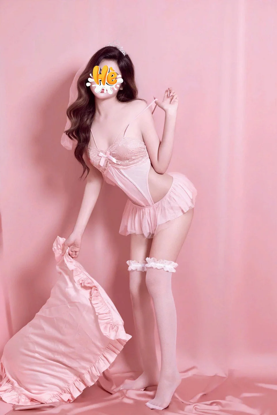 ❤️ VICKY ❤️ 2k8 SIÊU MẪU DÂM ĐẢNG