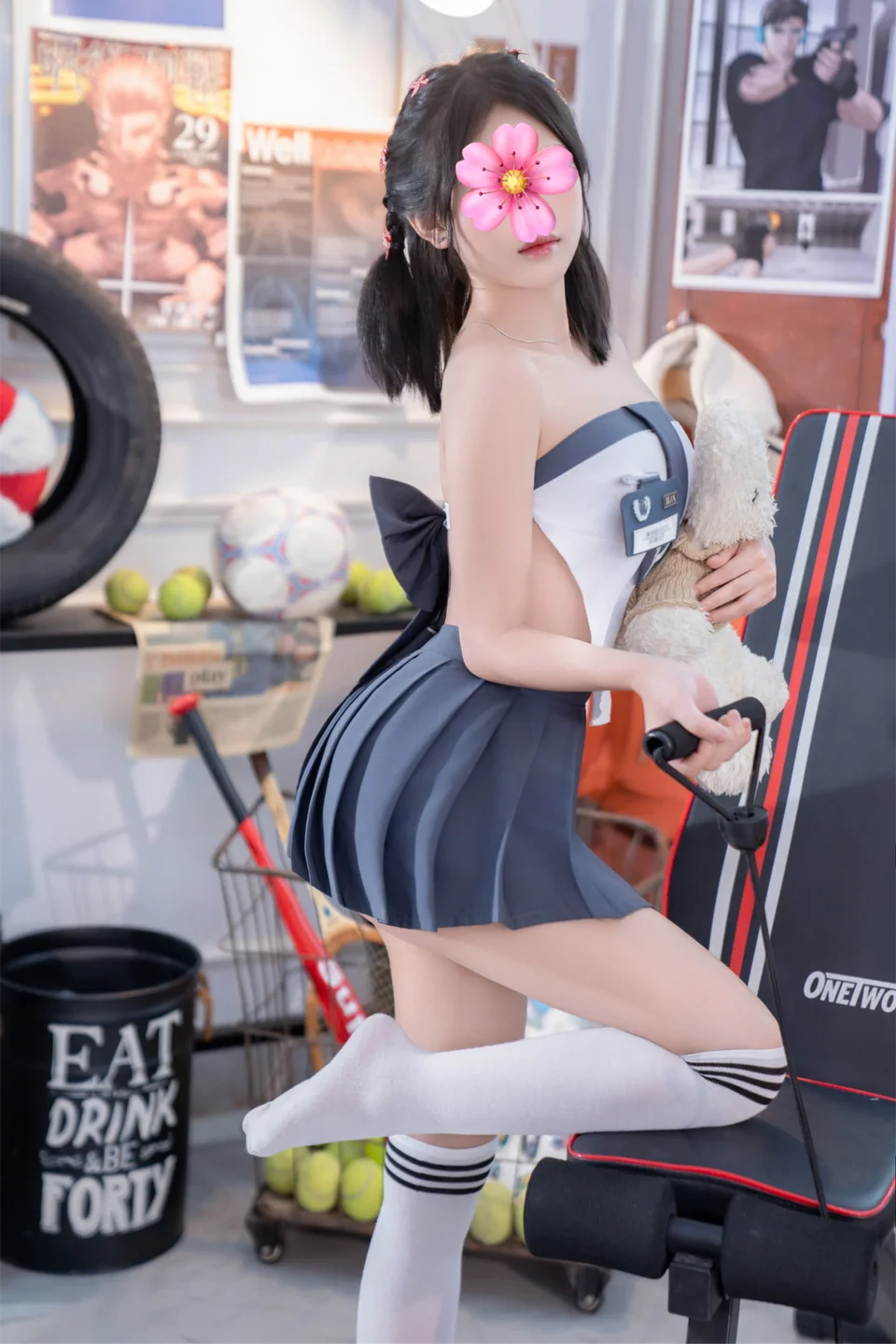 NEW✅ LOLI❤️ KIỀU ANH 2k8 XINH XẮN, DỄ THƯƠNG, NGỰC CĂNG TRÒN