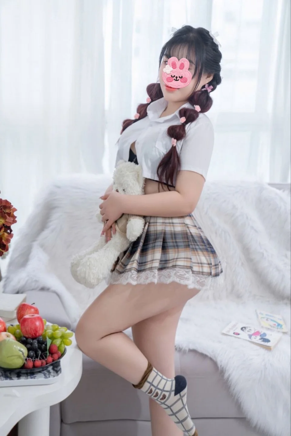 TRÚC THẢO - Vú To,Mông Bự,Kỹ Năng Điêu Luyện 