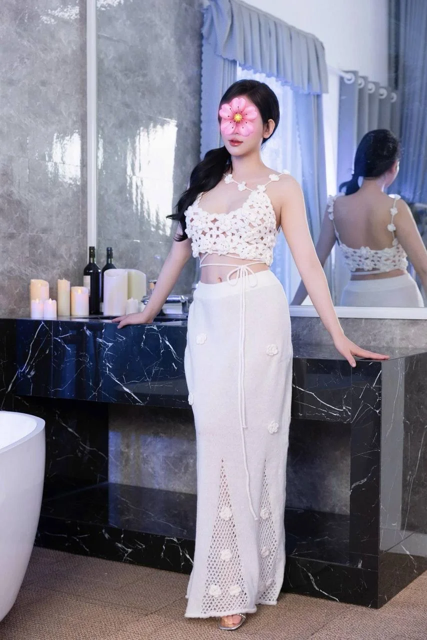 ✅ Tiên Tiên ✅ Da Trắng, Mặt Xinh, Body Đẹp Từng Centimet