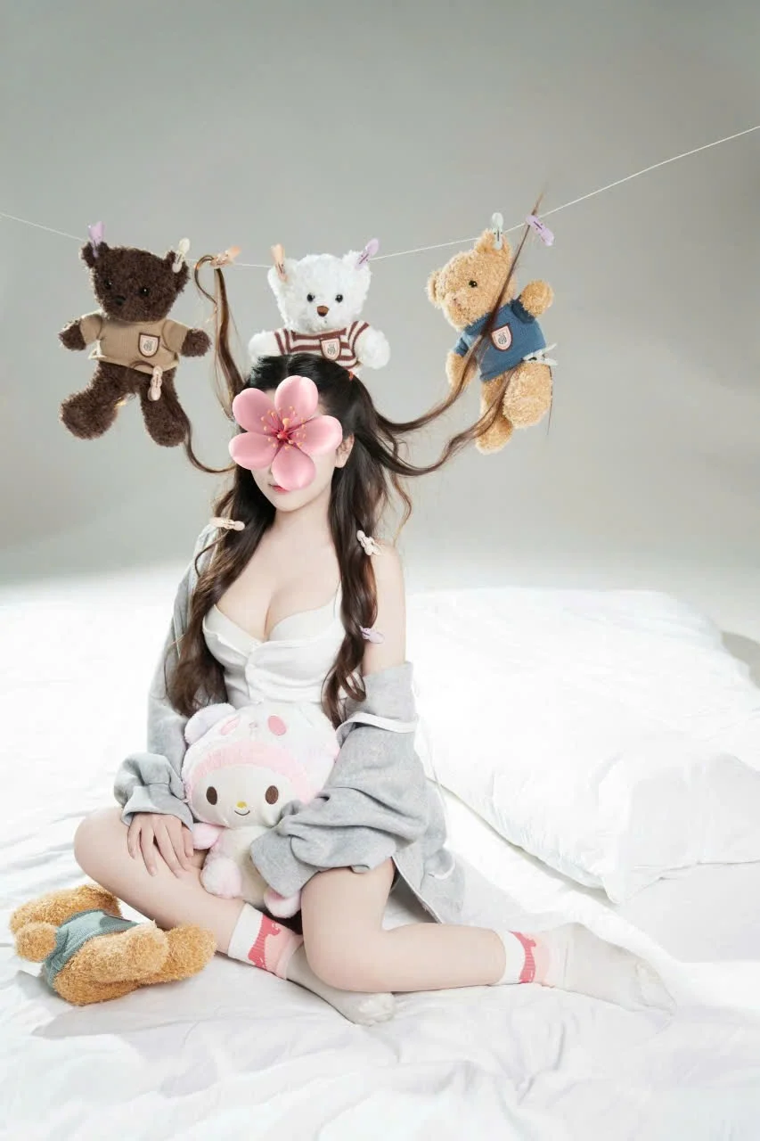 Linh đan trẻ chunh xinh đẹp