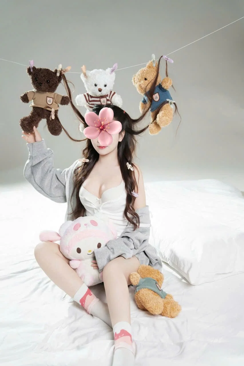 Linh đan trẻ chunh xinh đẹp