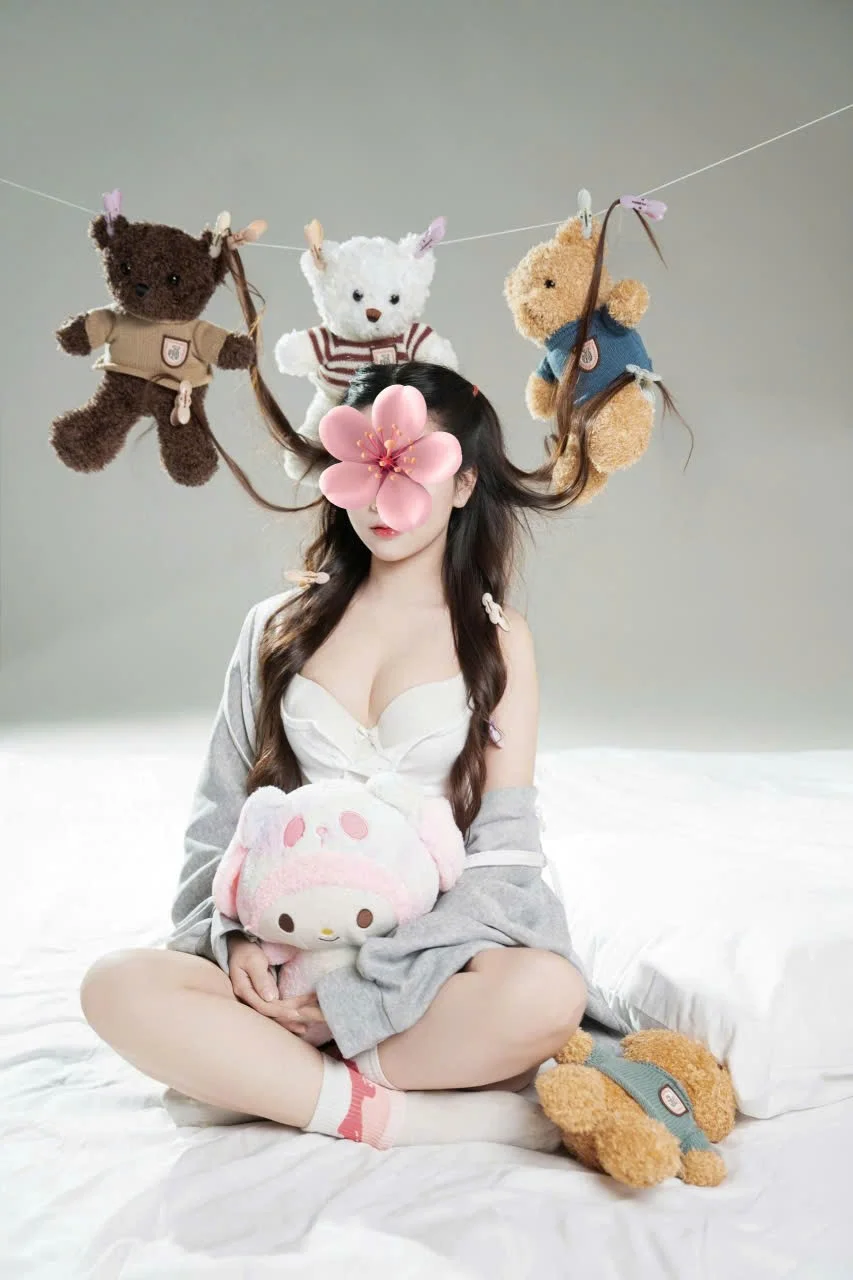 Linh đan trẻ chunh xinh đẹp