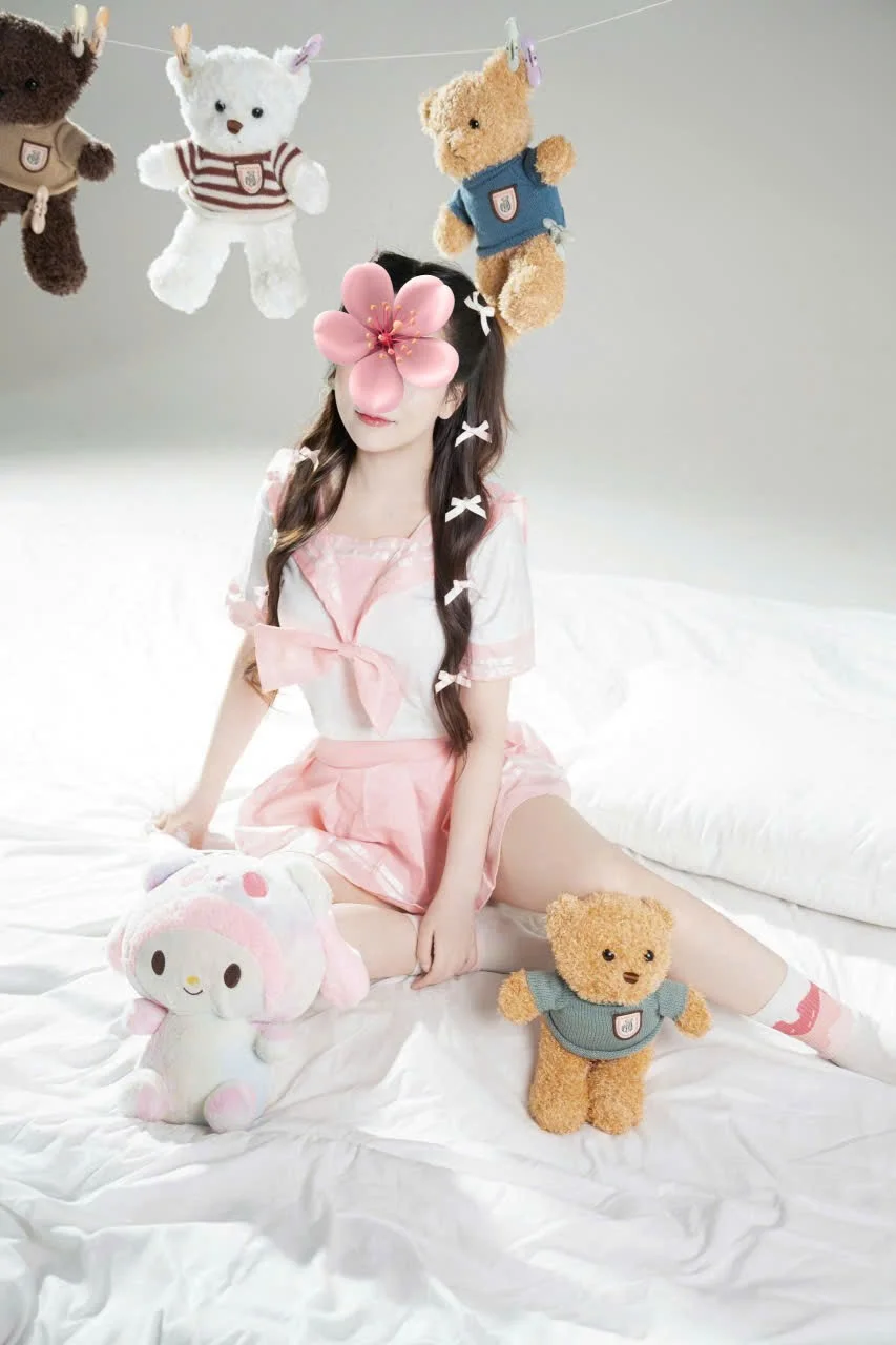 Linh đan trẻ chunh xinh đẹp