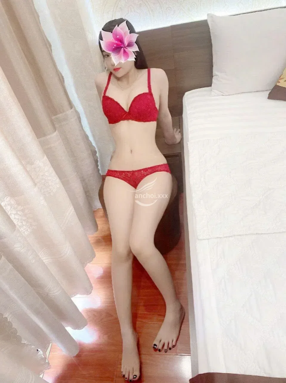 Ngọc Bích - Em gái ngon, dịu dàng yêu chiều