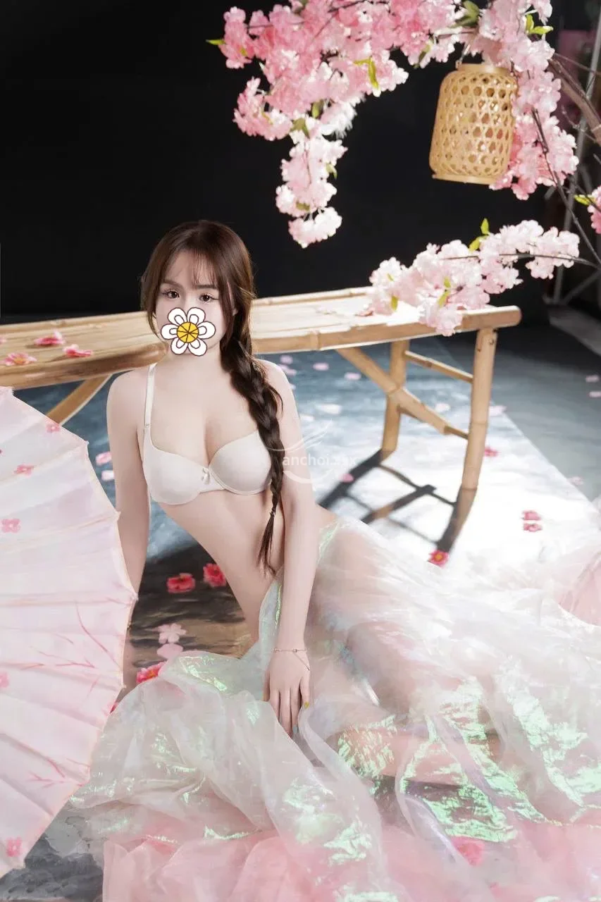  KHOÁ⚠️  Gái miền tây ANH THƯ non teen 