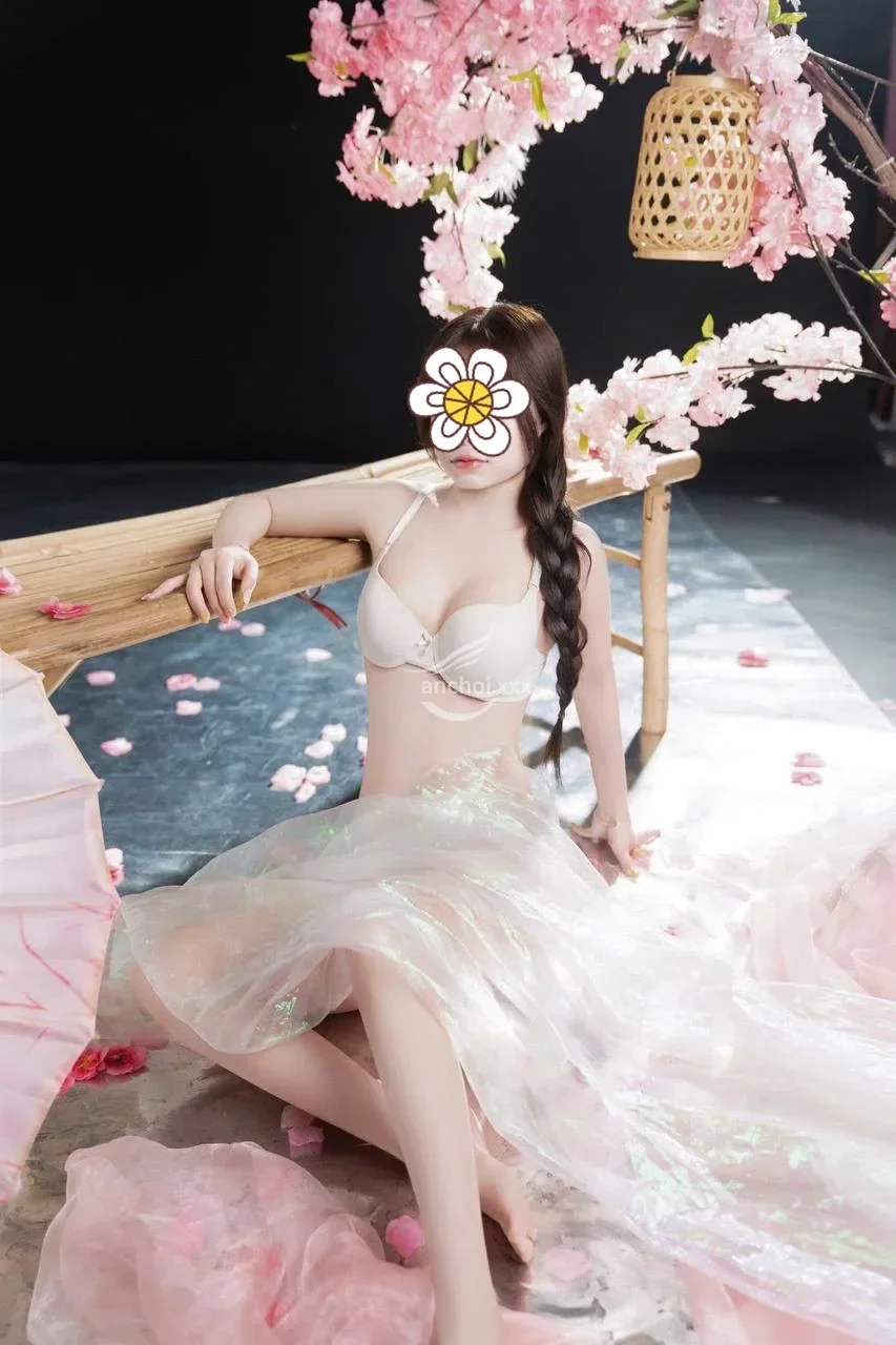  KHOÁ⚠️  Gái miền tây ANH THƯ non teen 
