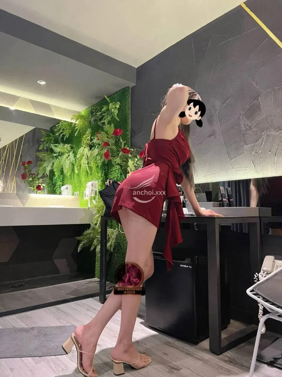 ❤️Rau Sạch❤️ Bé LiiLy 2k2-Dáng Đẹp - Non Tơ – Da Trắng Mịn Màng .