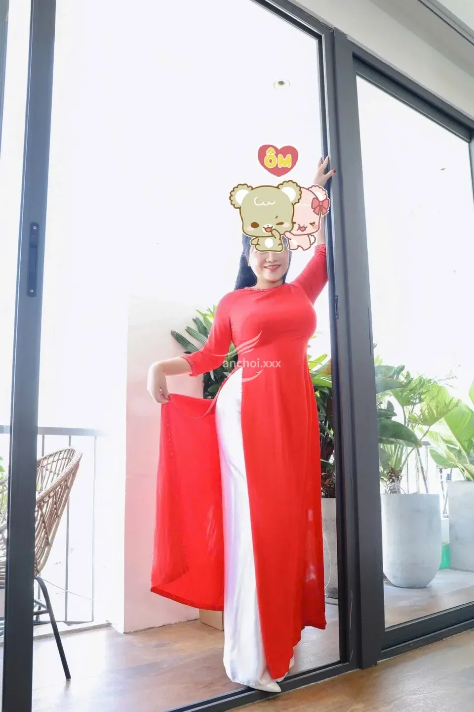 Kiều Trang làm tình phê quên đường lạc lối