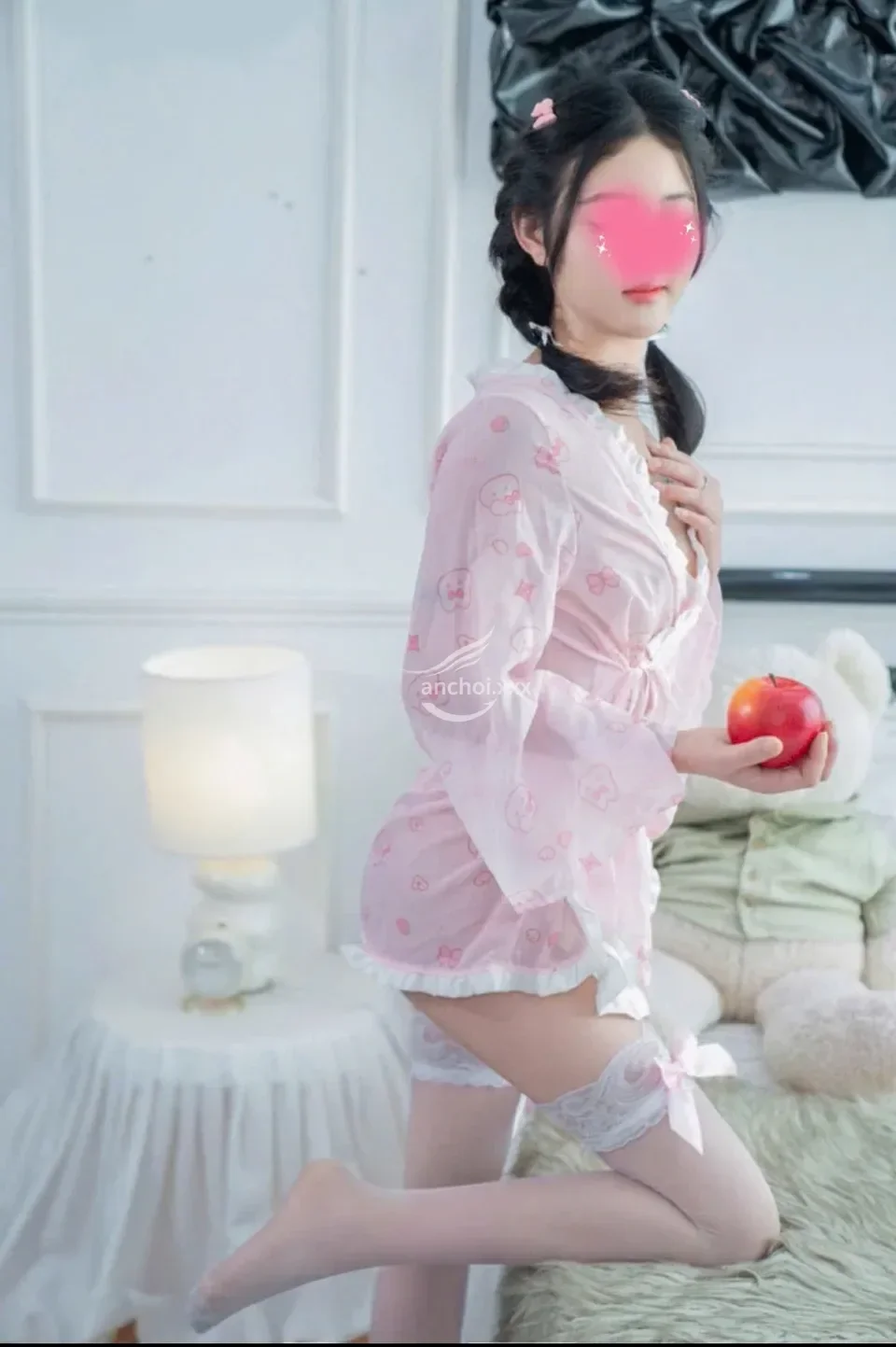 GÁI TEEN NGỌC HÂN_ XINH SẮN ĐÁNG YÊU_ LOLI TÌNH CẢM
