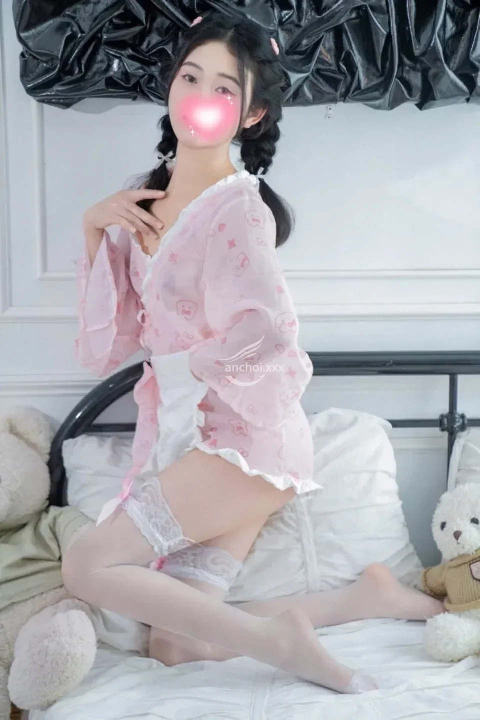 GÁI TEEN NGỌC HÂN_ XINH SẮN ĐÁNG YÊU_ LOLI TÌNH CẢM
