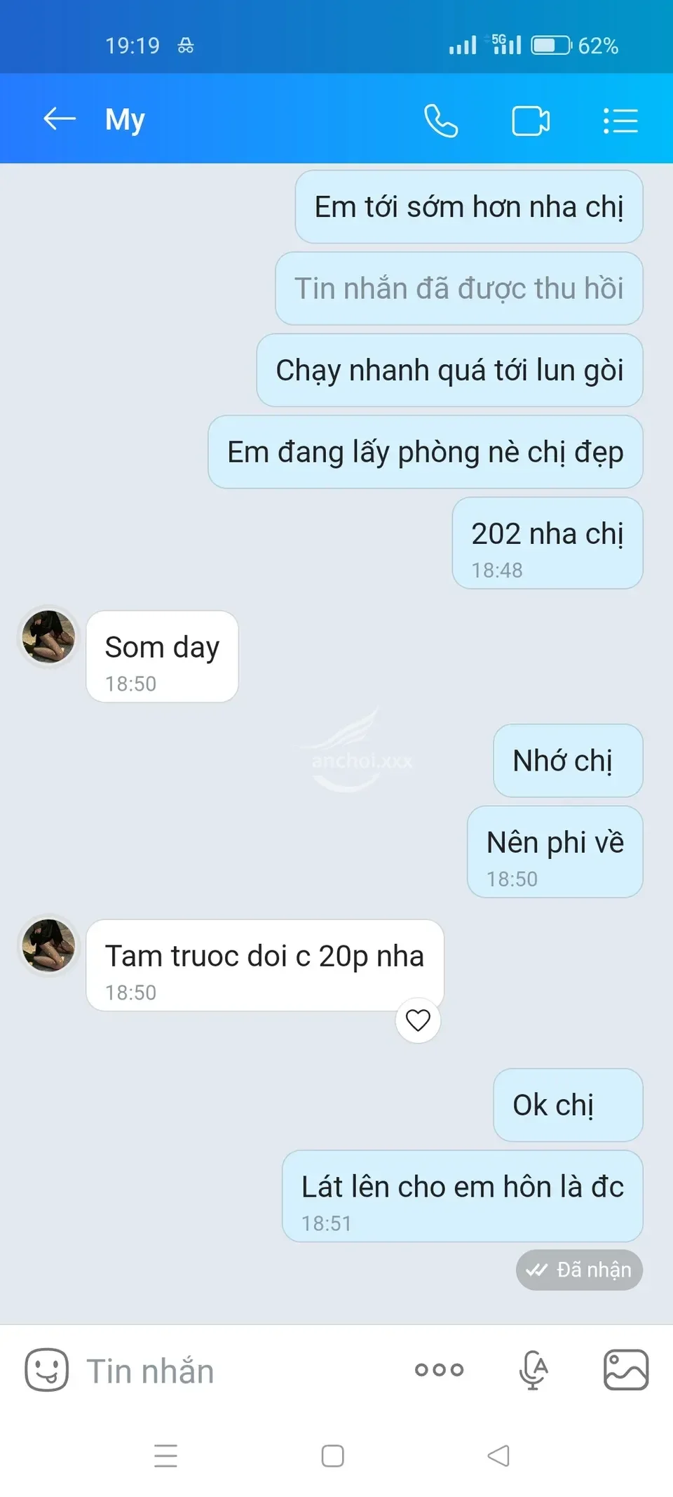 ảnh report