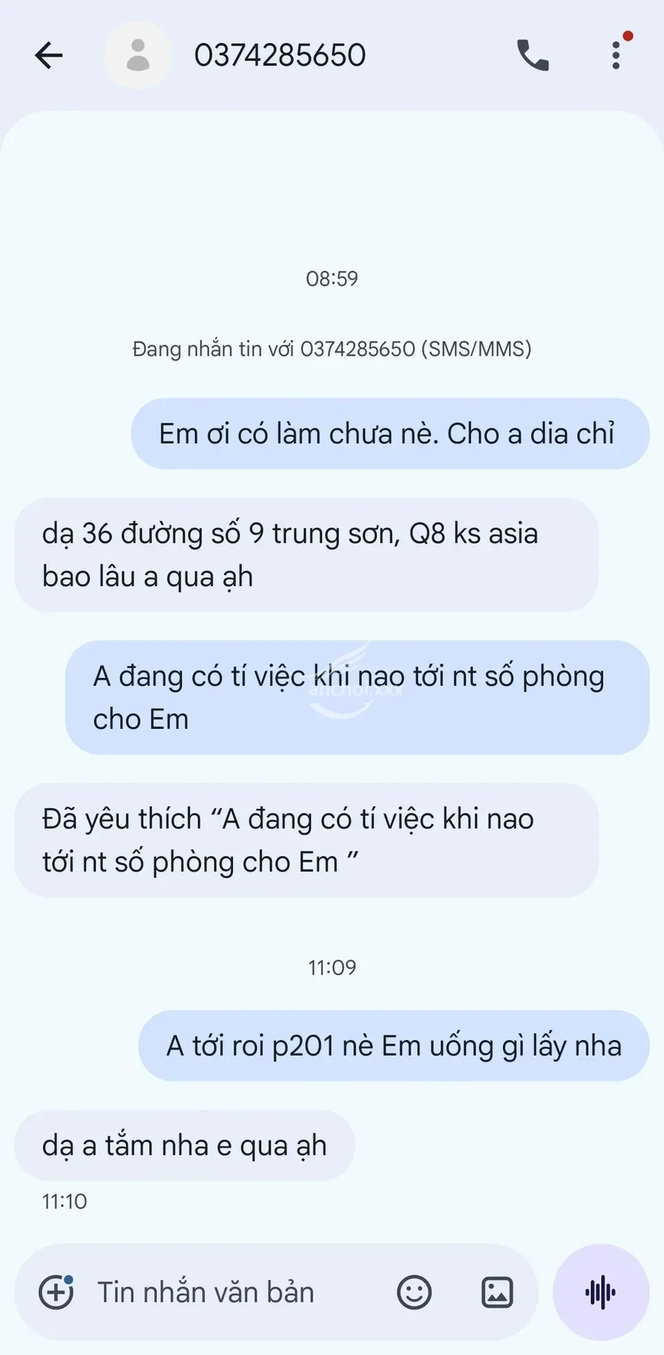 ảnh report