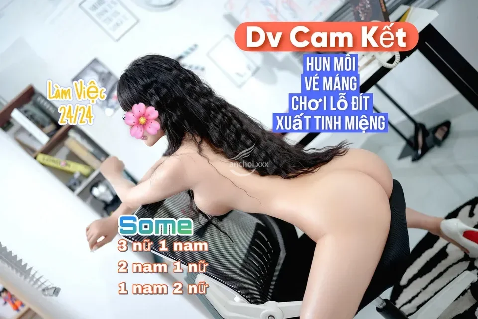 🌸 TRÂM ANH 🌸 FULL SERVICE  VÚ TO MÔNG MẨY CĂNG TRÀN - LÀM TÌNH CỰC KỲ CẢM XÚC