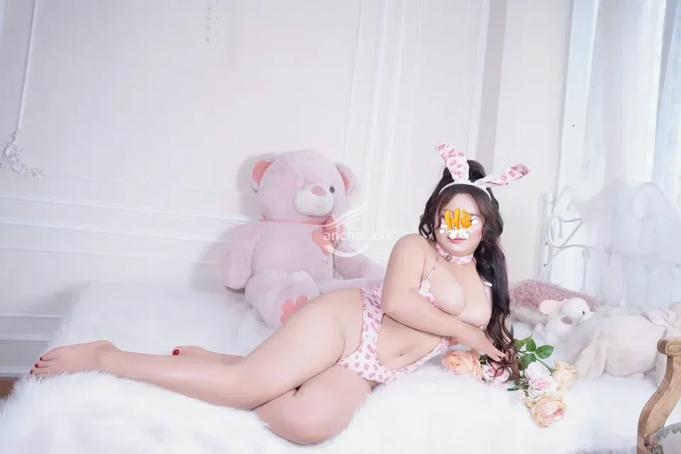 NEW🌸PÉ THỎ CUTE🌸VÚ TO BODY NGỌT THỊT 🌸 LÀM TÌNH ĐỈNH CAO