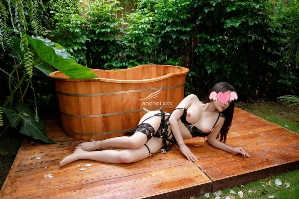 HÂN CHERRY VÚ TO, BODY MƯỢT MÀ, GỢI CẢM QUYẾN RŨ