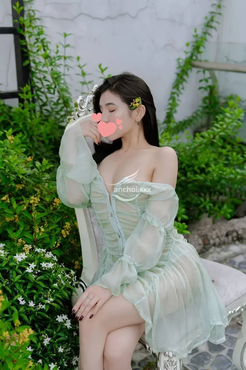 ❣️Hà My ❣️ chân dài dáng mẫu ❣️ngục to căng đét ❣️
